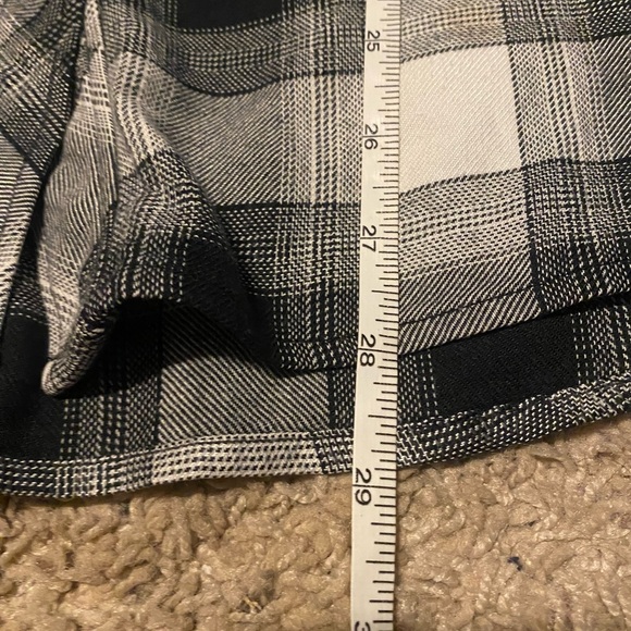 Athleta plaid flannel - Picture 13 of 13